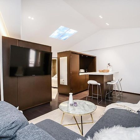 Appartement Place Des Lices Avec Parking Saint-Tropez Extérieur photo