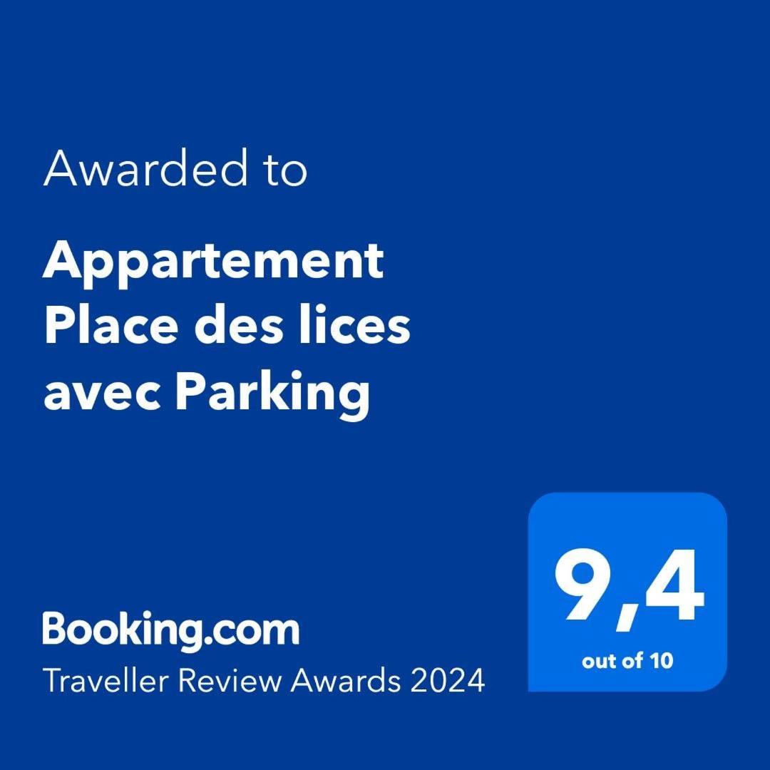 Appartement Place Des Lices Avec Parking Saint-Tropez Extérieur photo